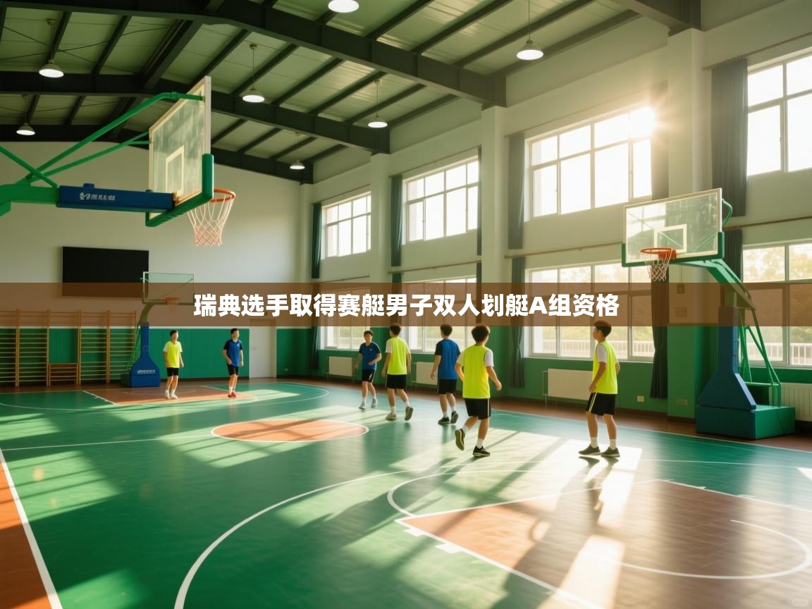 瑞典选手取得赛艇男子双人划艇A组资格 第2张