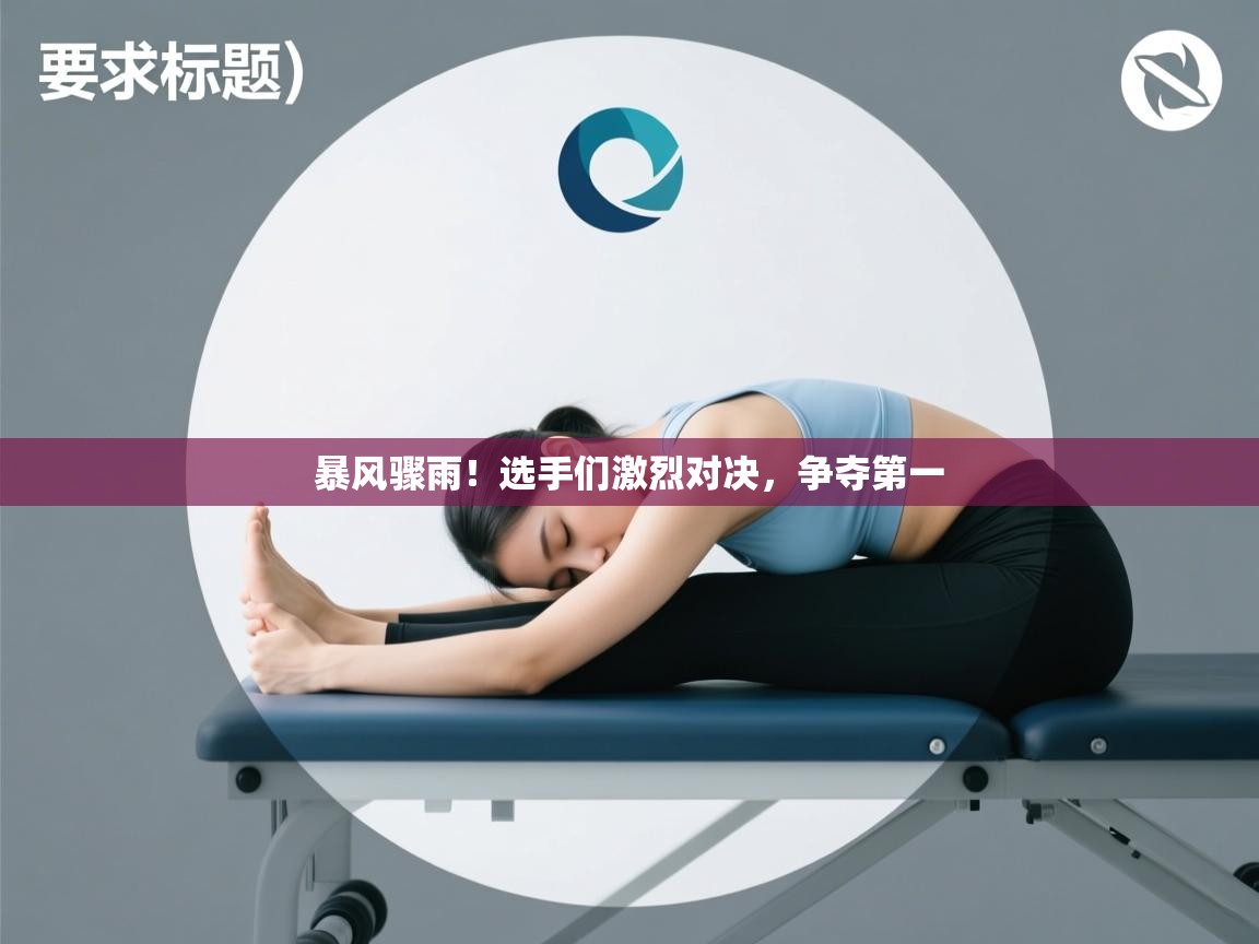 暴风骤雨！选手们激烈对决，争夺第一