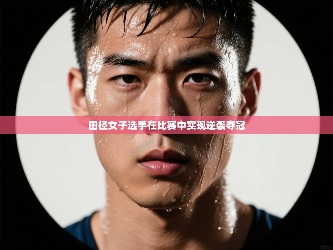 田径女子选手在比赛中实现逆袭夺冠  第2张
