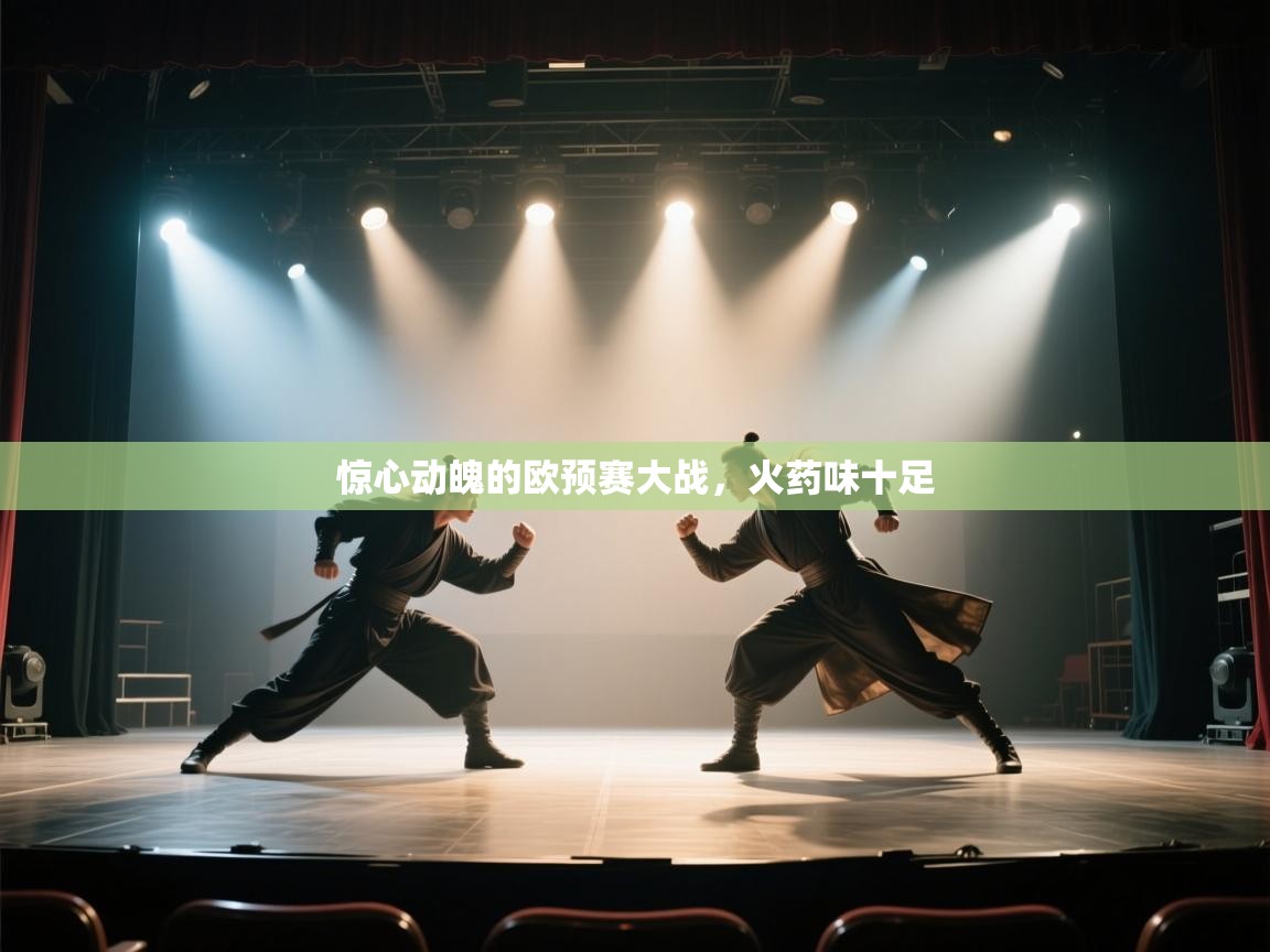 惊心动魄的欧预赛大战，火药味十足