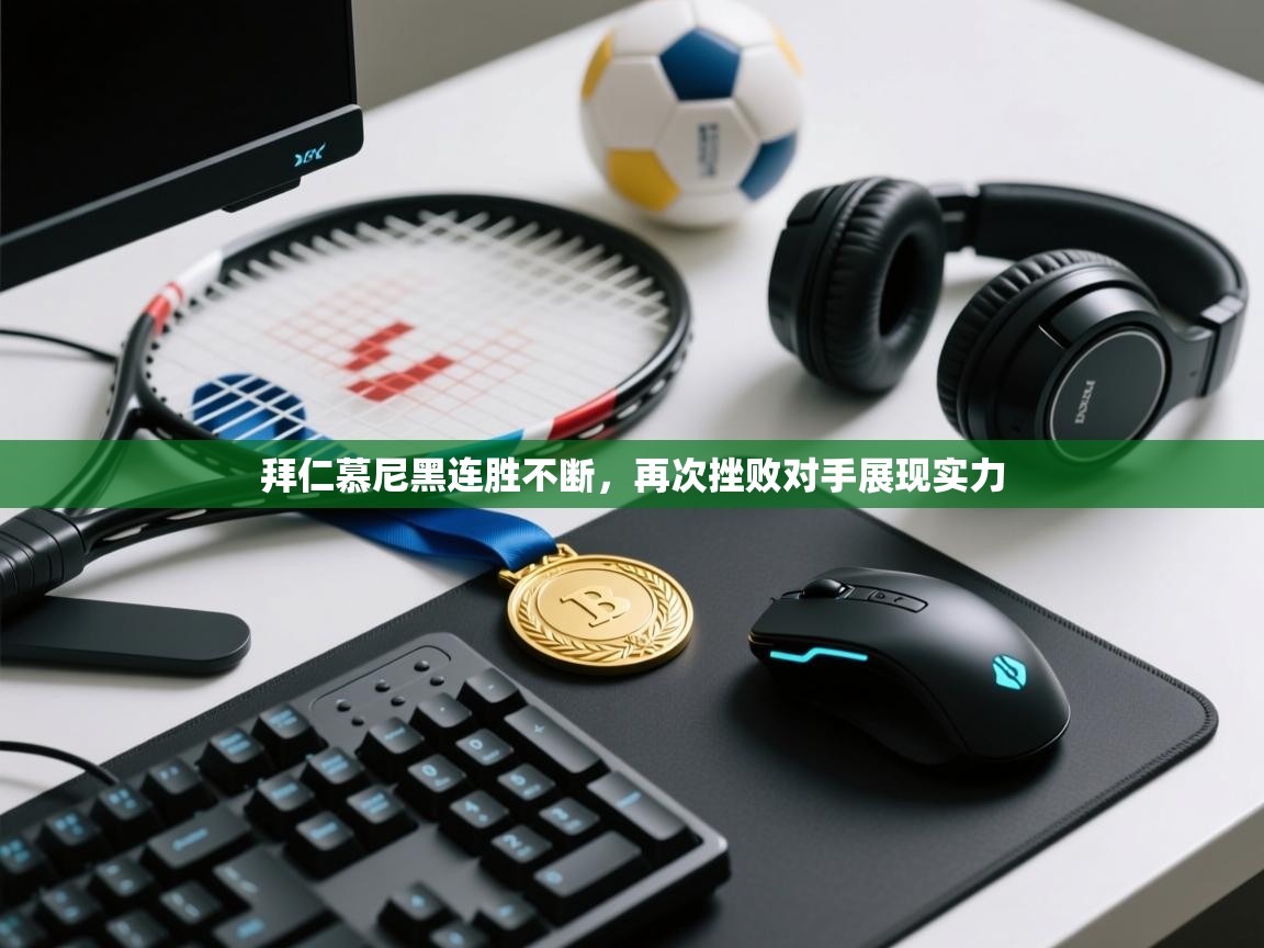 拜仁慕尼黑连胜不断，再次挫败对手展现实力  第2张