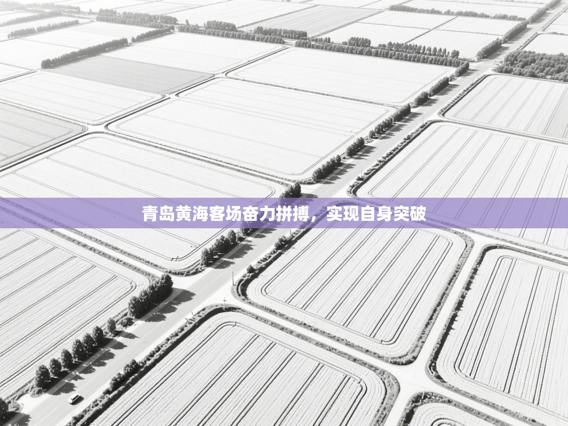 青岛黄海客场奋力拼搏，实现自身突破  第2张