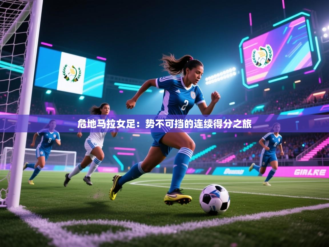 危地马拉女足：势不可挡的连续得分之旅  第1张