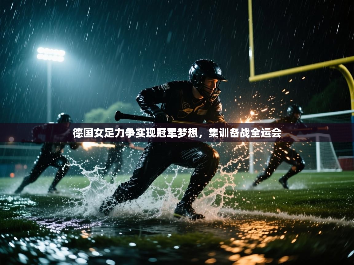 德国女足力争实现冠军梦想，集训备战全运会  第1张