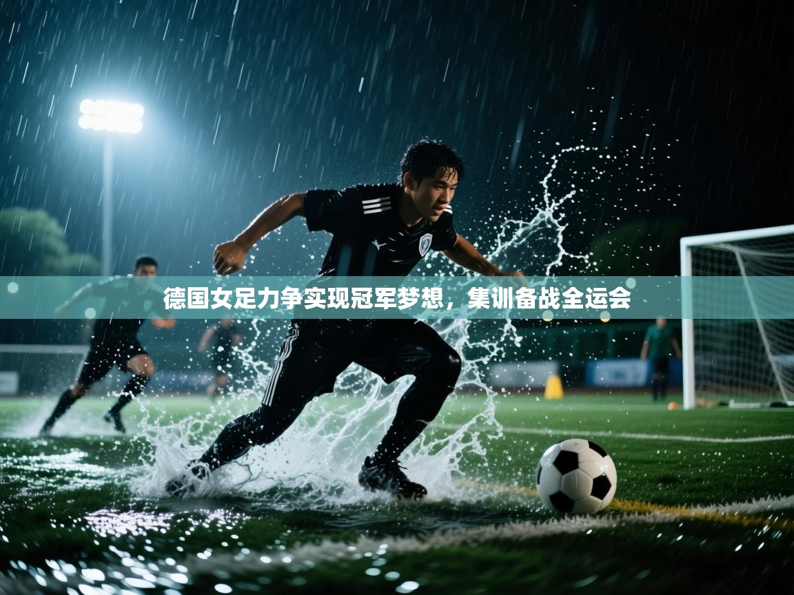 德国女足力争实现冠军梦想，集训备战全运会  第2张