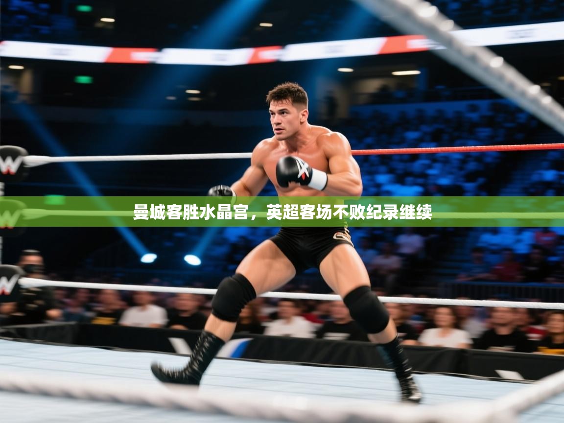 曼城客胜水晶宫,英超客场不败纪录继续 第1张