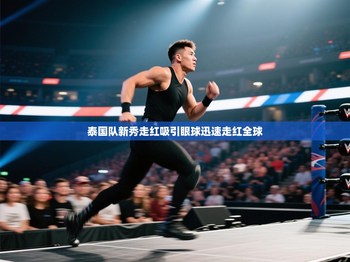 泰国队新秀走红吸引眼球迅速走红全球  第2张