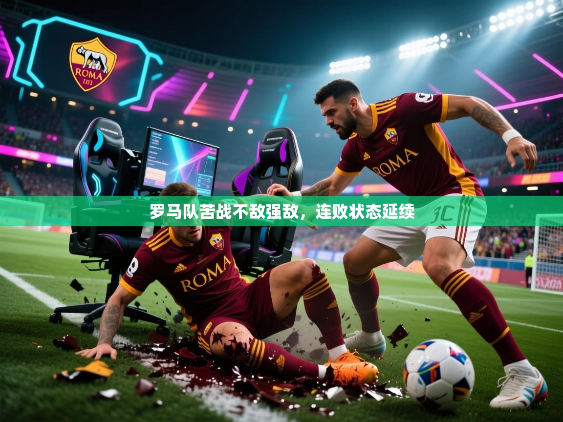 罗马队苦战不敌强敌，连败状态延续  第2张