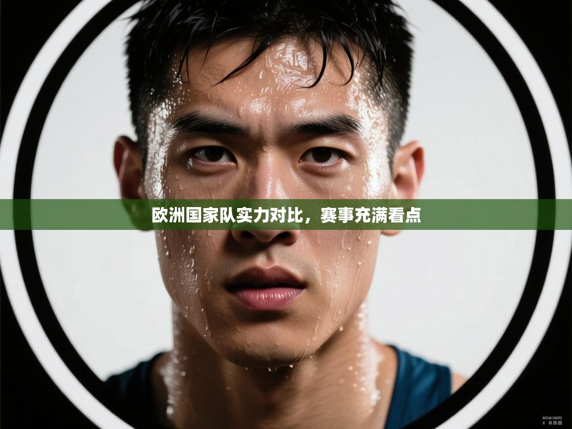 欧洲国家队实力对比，赛事充满看点  第1张