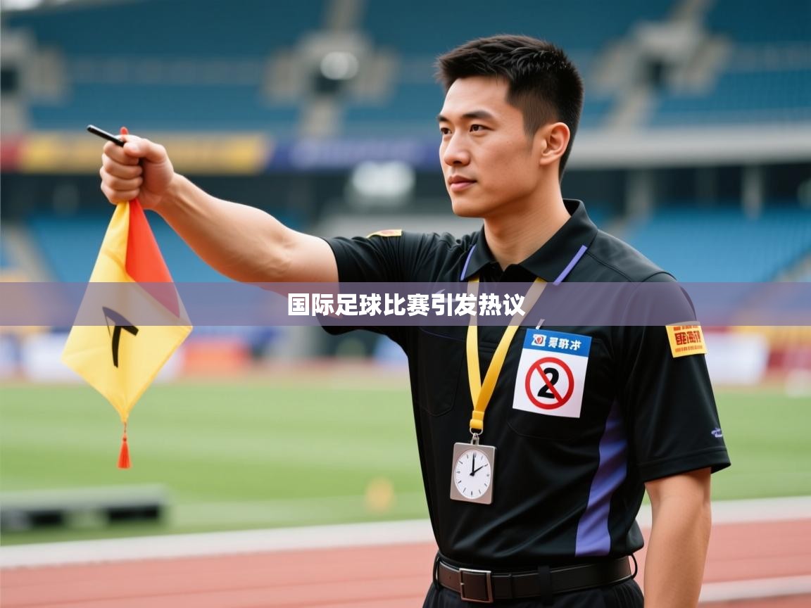 国际足球比赛引发热议  第2张