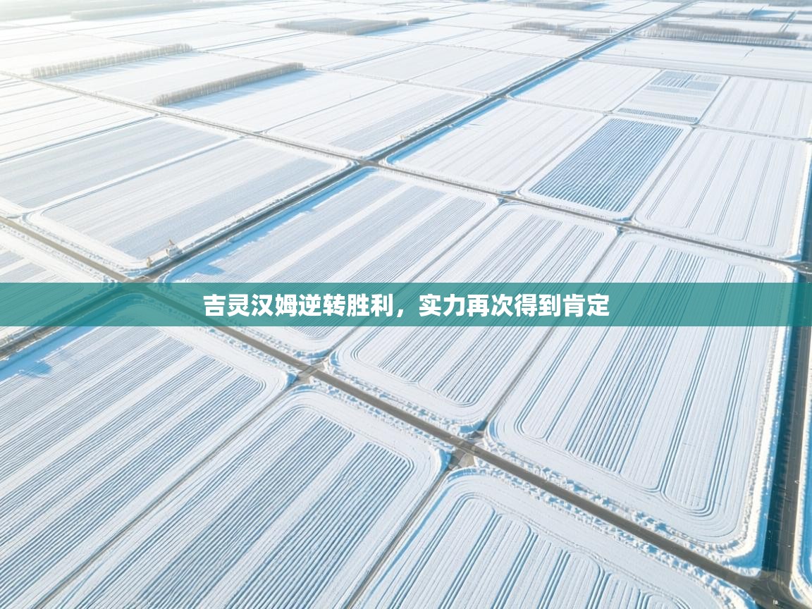 吉灵汉姆逆转胜利，实力再次得到肯定  第2张