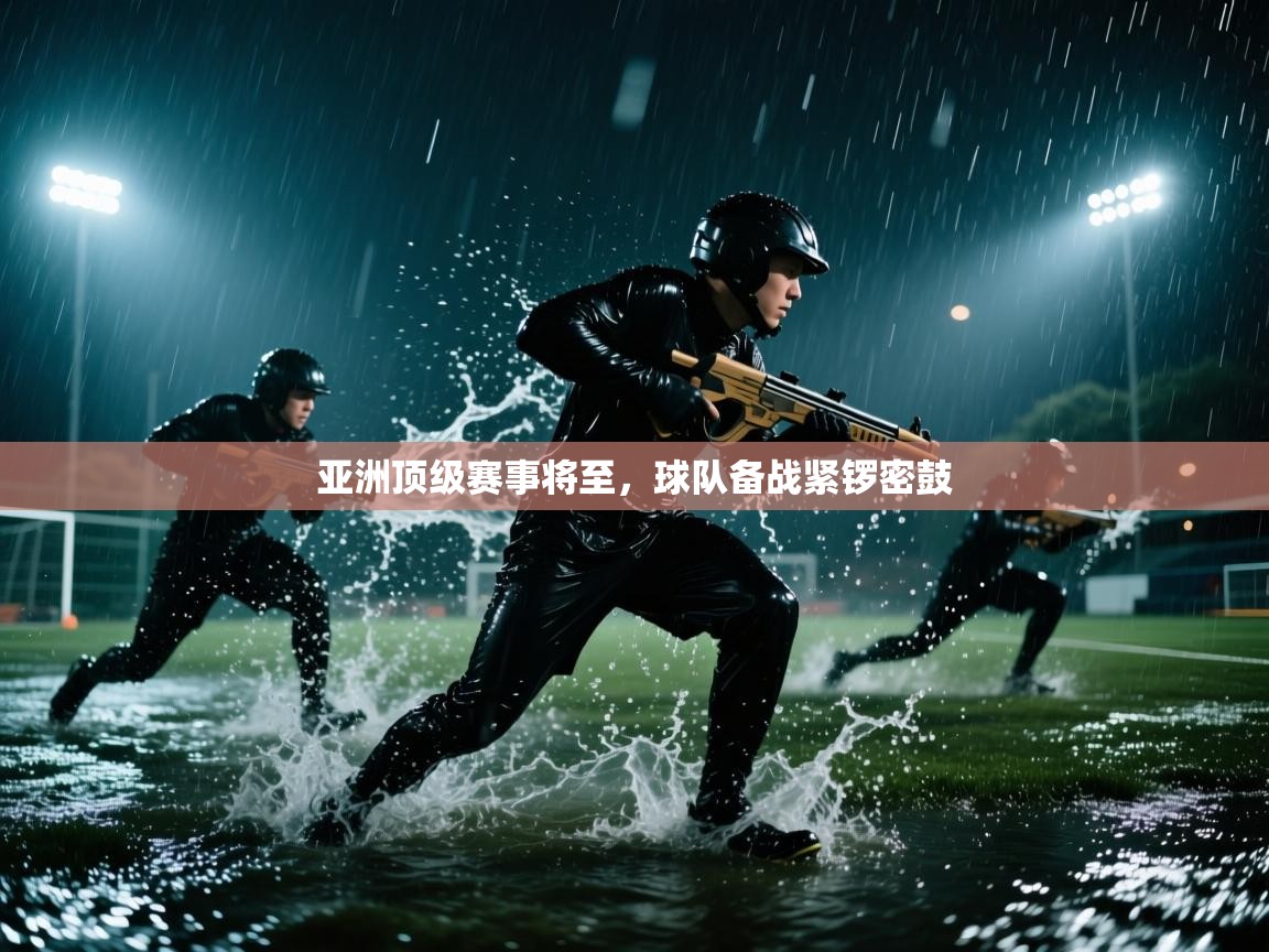 亚洲顶级赛事将至,球队备战紧锣密鼓 第2张