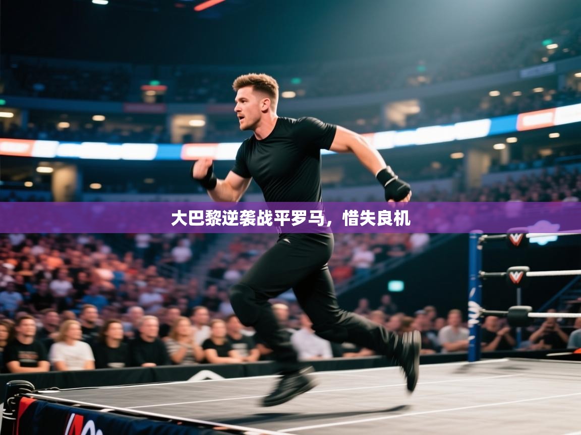 大巴黎逆袭战平罗马，惜失良机  第2张