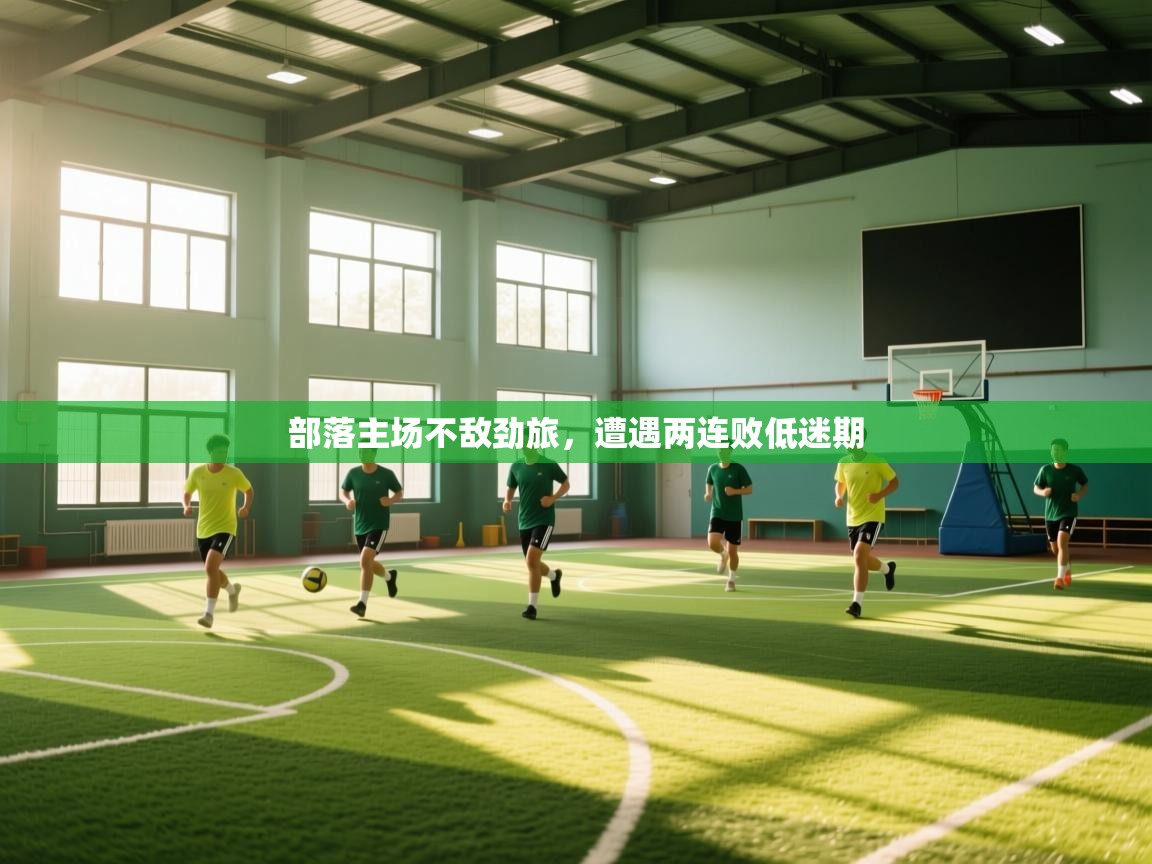 部落主场不敌劲旅,遭遇两连败低迷期 第1张